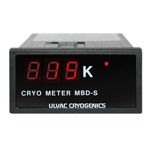 ULVAC爱发科   冷凝泵    MBD-T