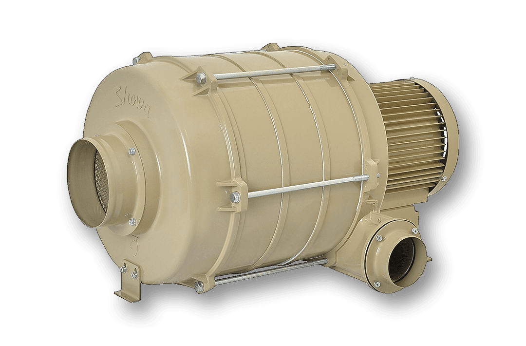 SHOWA昭和电机    鼓风机多级系列   U100B-H46