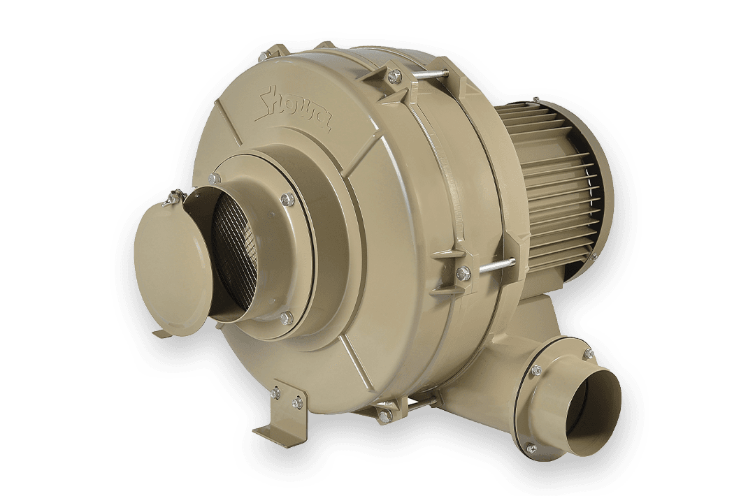 SHOWA昭和电机    鼓风机多级系列   U100B-H45HT
