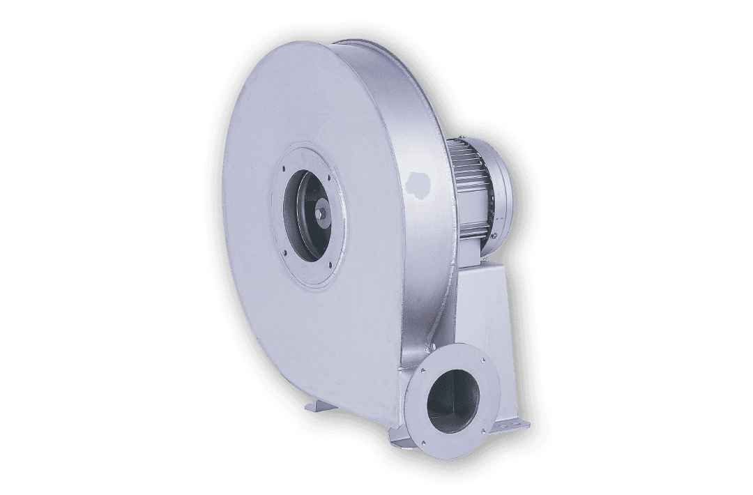 SHOWA昭和电机    鼓风机钢板结构    KSB-H07BF