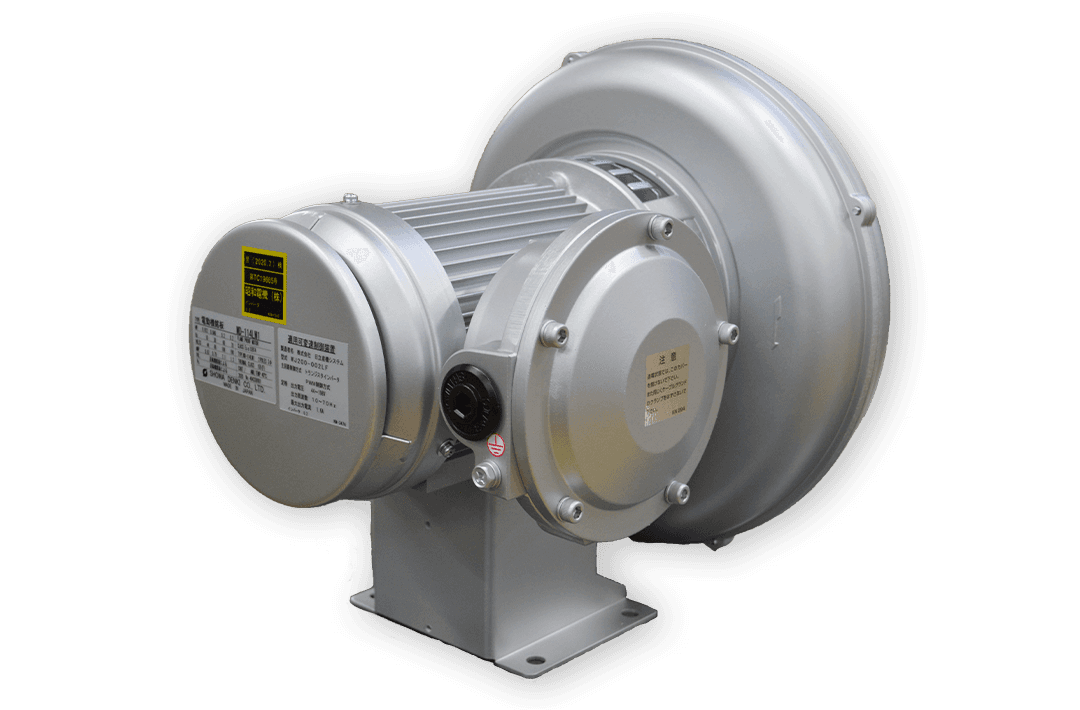 SHOWA昭和电机    鼓风机防爆系列   MDF-EC-07
