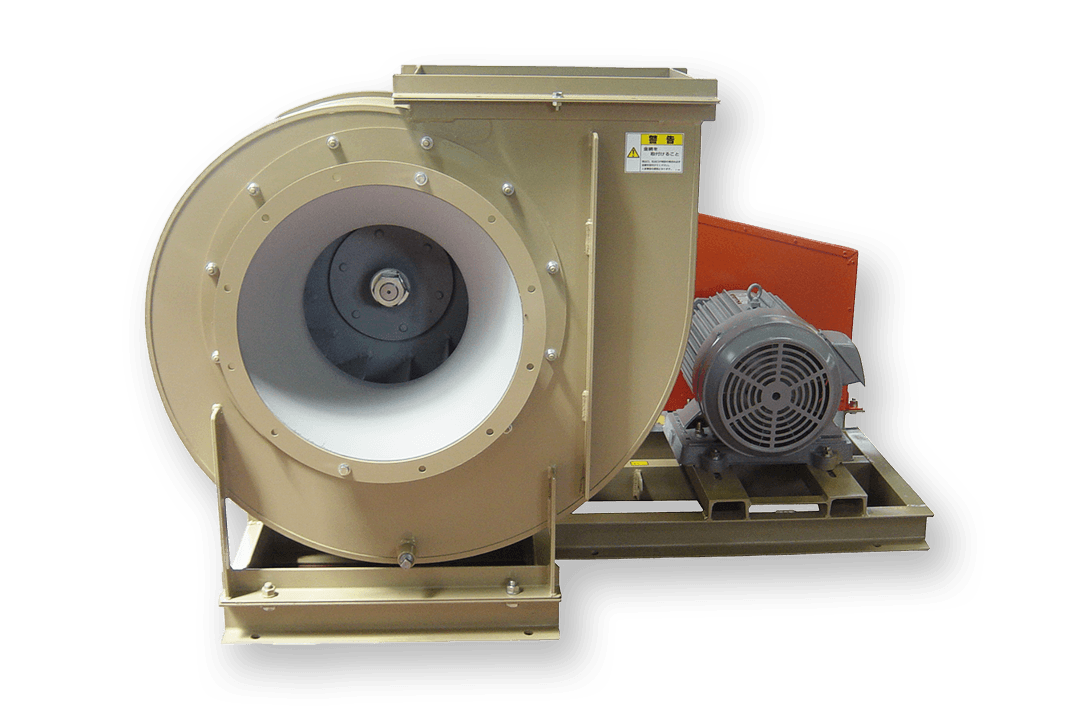 SHOWA昭和电机    V型皮带驱动涡轮鼓风机    T1V40