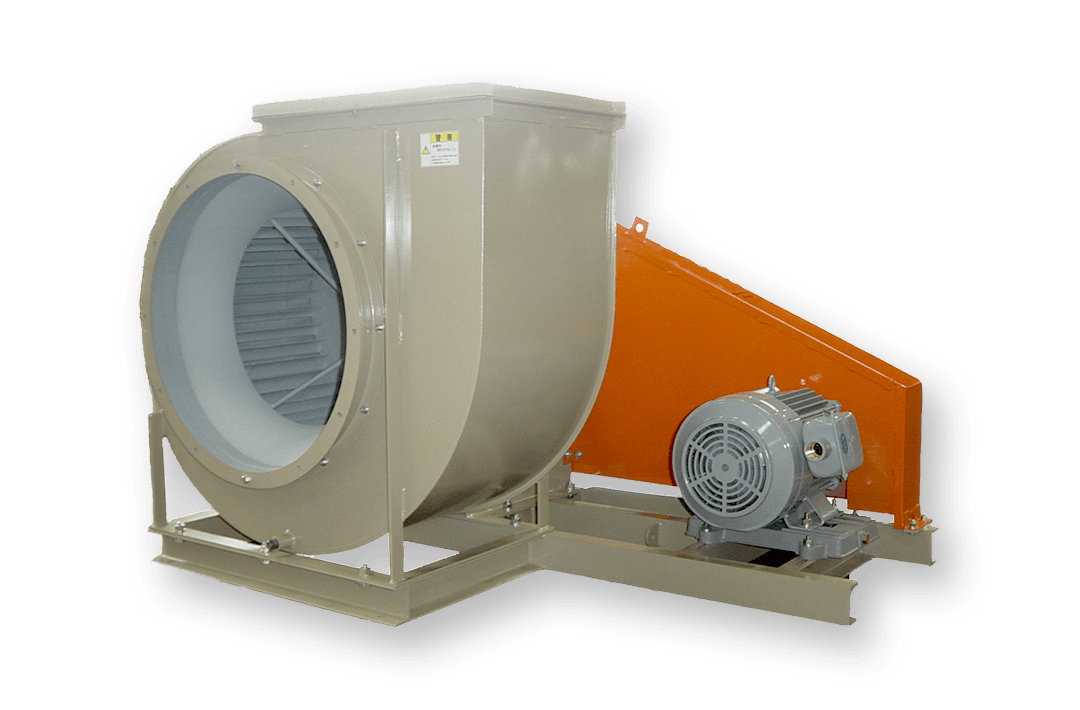 SHOWA昭和电机    V型皮带驱动西罗科鼓风机    M1V18