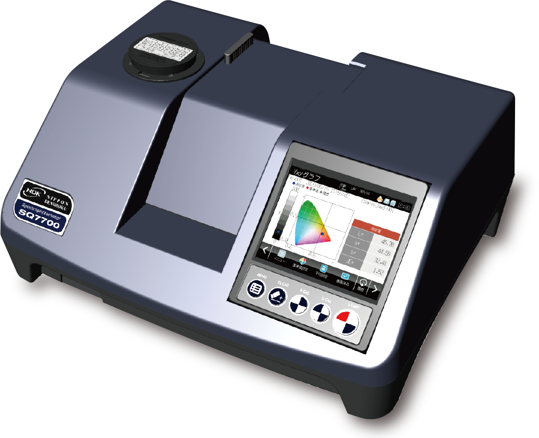 NDK电色  ZE7700   色度计/光度计