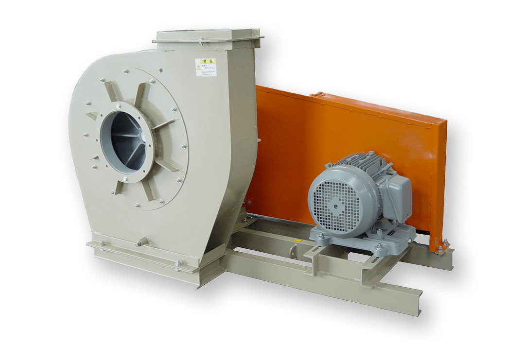 SHOWA昭和电机    机板式西罗科鼓风机    P1V14