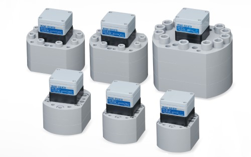 TOKIMEC东机美  GM4  液压控制