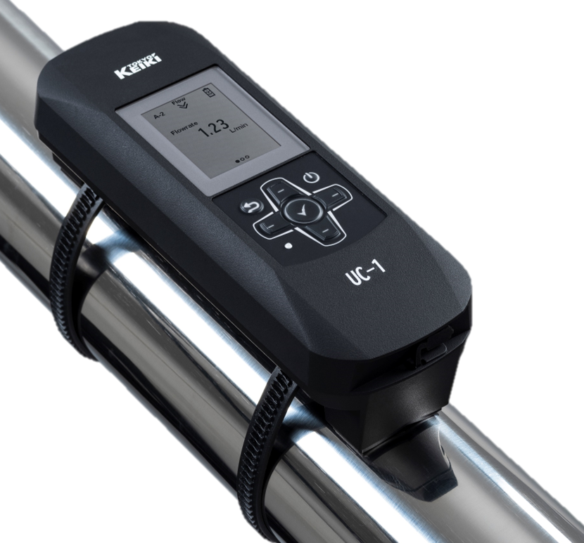 TOKIMEC东机美   UFM-400G  流量计和液体计