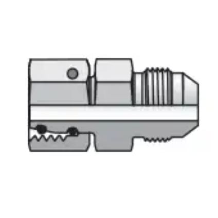 美国派克PARKER   连接过渡接头  10-16S XHU86-S
