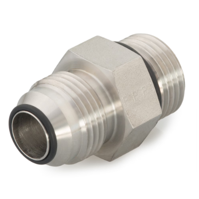 美国派克PARKER   弹性密封管过渡接头  4 F5OXO-SS