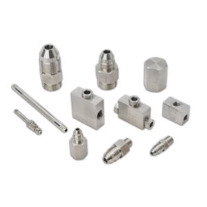 美国派克PARKER    高压过渡接头   6YY6-4-6C