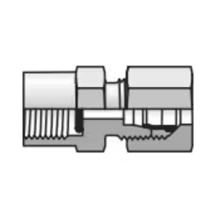 美国派克PARKER   连接过渡接头  VKA3/08SCF