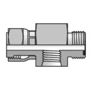 美国派克PARKER   连接过渡接头  GMA3/06LOMDCF