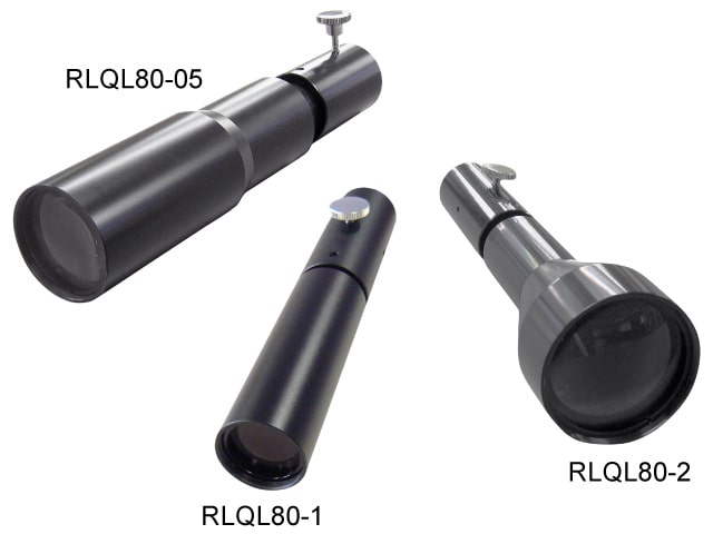 CASAHI-SPECTRA朝日分光 RLQL80-1 透镜