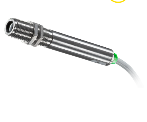 德国OPTRIS  CTi LT02 hot  红外温度计与热度计