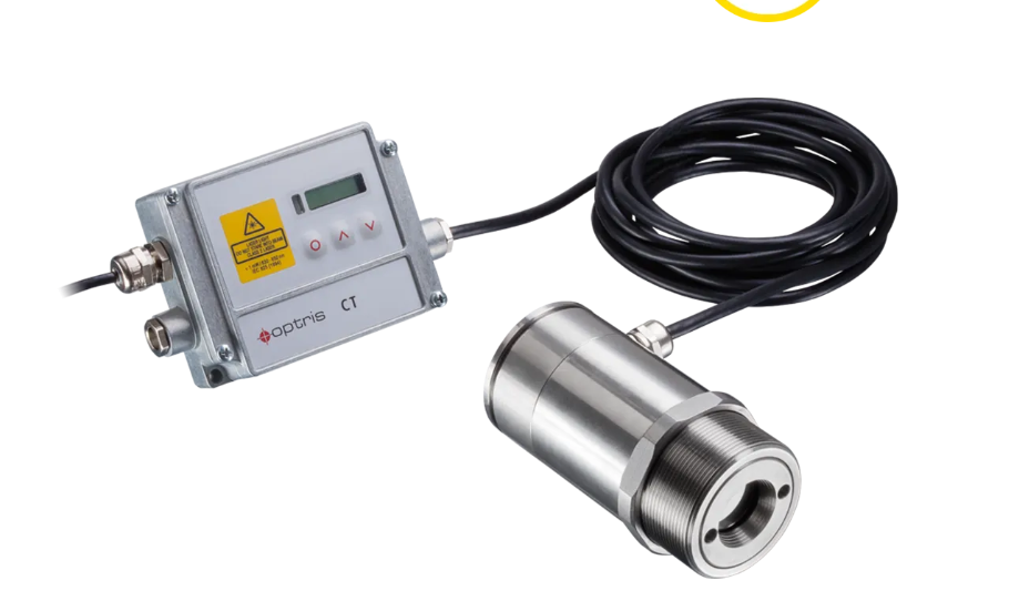 德国OPTRIS CTlaser MT 红外温度计与热度计