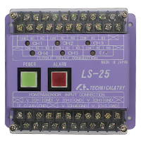 日本T&T   漏液传感器放大器   LS-25
