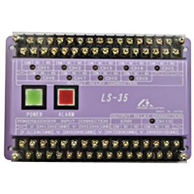 日本T&T   漏液传感器放大器   LS-35