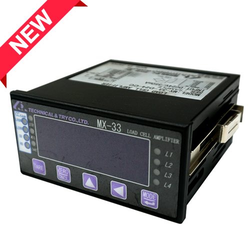 日本T&T   显示器   	MX-33-D24