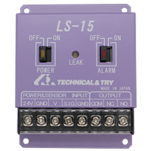 日本T&T   漏液传感器放大器   LS-15