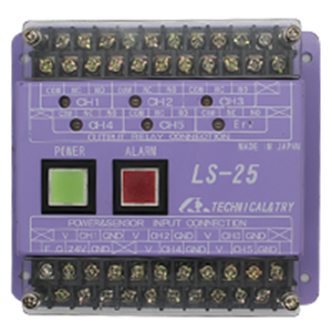 日本T&T   漏液传感器放大器   LS-25