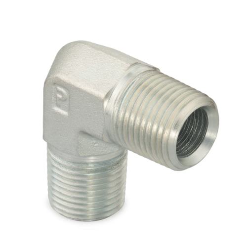 美国派克PARKER   管件端口适配器   3/8 X 1/4 CR-SS