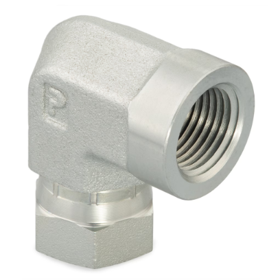 美国派克PARKER   管件端口适配器   2207-8-6