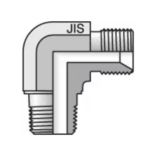 美国派克PARKER   标准过渡接头   16C3P4S