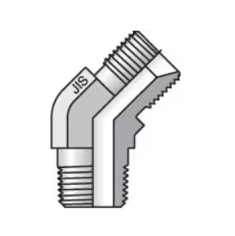 美国派克PARKER   标准过渡接头   16PNMP4S