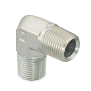 美国派克PARKER   管件端口适配器   1/2 X 3/8 CR-SS