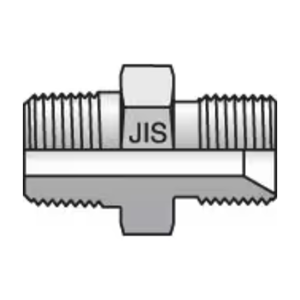 美国派克PARKER   标准过渡接头   4F63P4S