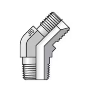 美国派克PARKER   标准过渡接头   4-6F3T4S