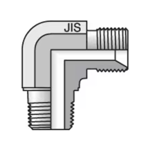 美国派克PARKER   标准过渡接头   4C3T4S