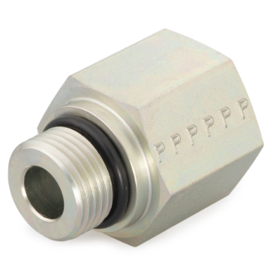 美国派克PARKER   管件端口适配器   M18-8F8OHG5S FKM