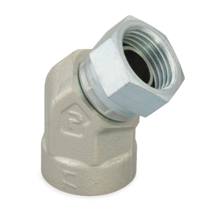 美国派克PARKER   管件端口适配器   3507-4-6