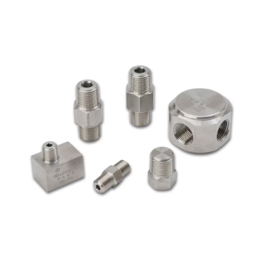 美国派克PARKER   螺纹过渡接头   5Y02-16-16C