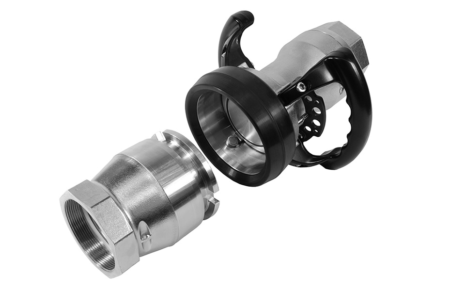 Staubli史陶比尔   干式接头   TTX65-DN100