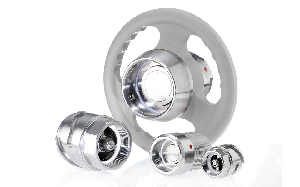 Staubli史陶比尔   干式接头   TCB80-DN100