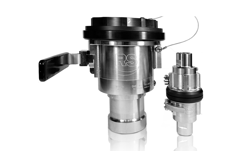 Staubli史陶比尔   干式接头   TKM38