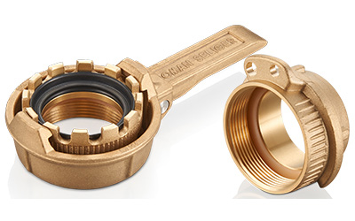 Staubli史陶比尔   快速接头   EN14420-6