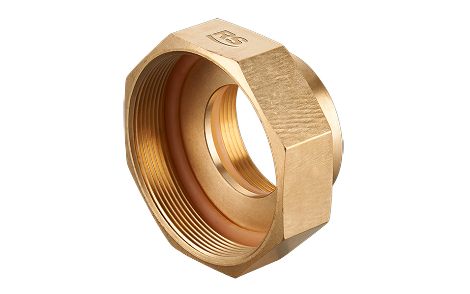 Staubli史陶比尔   转换头   两头变径内螺纹接头