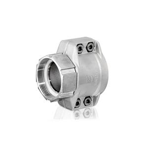 Staubli史陶比尔   软管连接件    EN14420