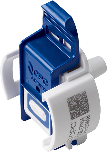 美国CPU   无菌接头   AQS17MPC