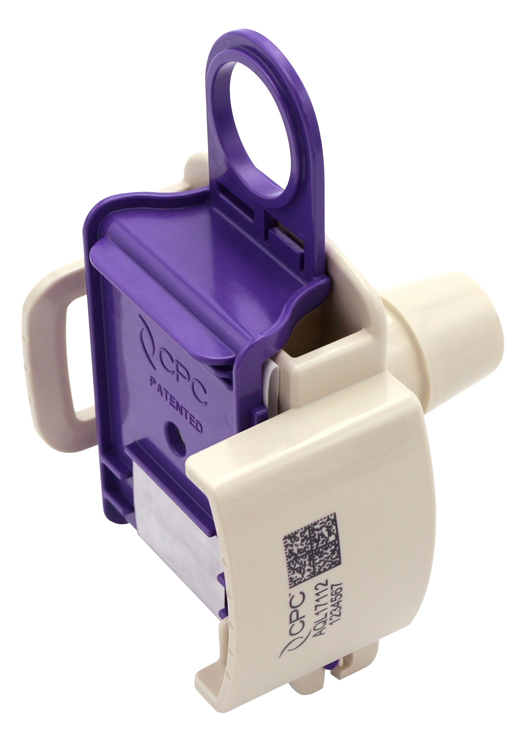 美国CPU   无菌接头   AQL33024