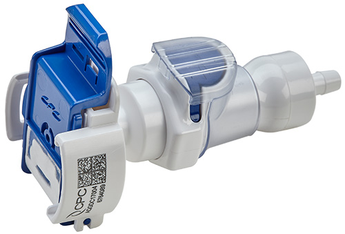 美国CPU   无菌接头   AQGDC17004