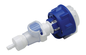 美国CPU   无菌接头   AQCDC22006