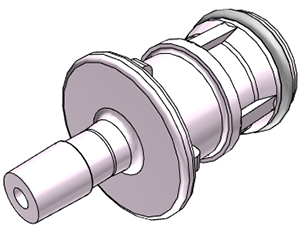 美国CPU   开放式连接器   MPC22004T