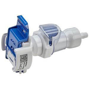 美国CPU   无菌接头   AQGDC17004