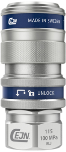 CEJN希恩   超高压接头    101151202