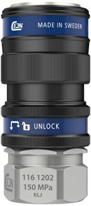 CEJN希恩   超高压接头    101161250