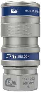 CEJN希恩   超高压接头    101251203